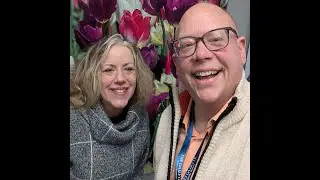 LISTEN: The Stan and Shen Show Gazette Wedding Show special with Tracy Paige