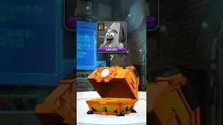 Unlocking Chuck 🟡🕊️ in #sonicforcesspeedbattle