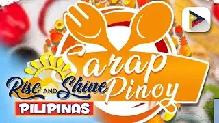Sarap Pinoy |  Sweet Ham