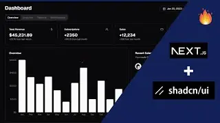 How to Install Shadcn in Next JS