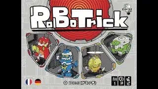 Как играть в Robotrick