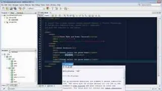 Dynamic Dropdown in HTML - 2: Creation of the HTML Form