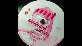 Mundo Azul - Sereia (Hardsoul Remix)