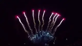 Ohňostroj V&aacute;clavov 2019 - Pyro Moravia