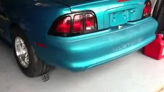 1994 Mustang 5.3 LS Swap 3