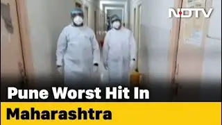 Covid-19 Maharashtra Update: How Is Pune Fighting The COVID-19 Surge?