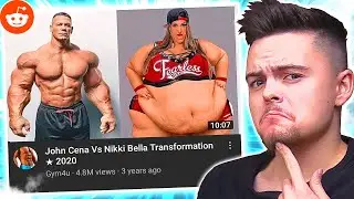 WWE YOUTUBERS ARE THE WORST..