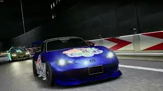 Tokyo Xtreme Racer 2025 NG+ w/ mods #5: Swapping Honda NSX's V6 into Civic and S2000