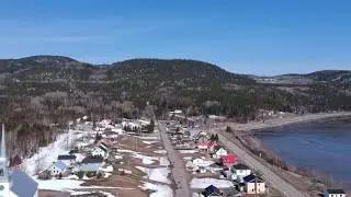 Dji Spark & Rox Waspcam test
