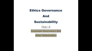 CS Professional EGS Lecture for June 2020 Chap-8 Revision