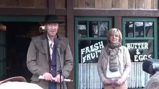 Karl May Spiele Bad Segeberg 2016 - Oliver Stritzel (Cornel Brinkley)