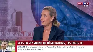 LCI | Début du Grand Dossier avec Isabelle Moreau — 16h50, lundi 26 août (rentrée 2024)
