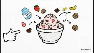 Science Reinvented Ice Cream