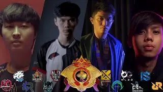 M2 WOLRD CHAMPIONSHIP 2021 SINGAPORE TEASE