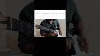 chahun main ya na guitar solo. #guitar #guitarist #music #viral #trending #trend #fyp #explorepage