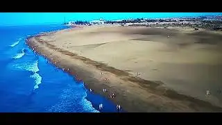 PAISAJES DE CANARIAS Canci&oacute;n VIVIR EN CANARIAS
