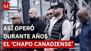 &iquest;C&oacute;mo un exatleta cre&oacute; una red de coca&iacute;na usando tecnolog&iacute;a desde M&eacute;xico?