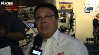 IBC2012 JVC