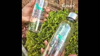 Choose Glass 2050 #IChanged2050
