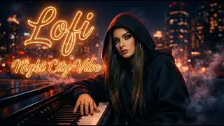 Most beautiful relaxing Hip Hop Piano, violin Music For Study and Work.