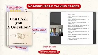 Why the Talking Stage Is Failing Us | A Muslim's Guide to Love & Marriage (Chapter 1)