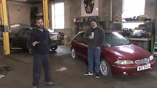 MGRover Owners NI - Who we are and what we plan for the channel