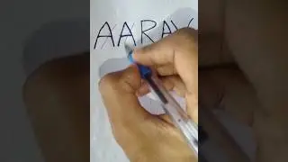 Aarav  name create to brand😱🔥 || name making to brand logo❤️|#viral #tranding #shorts