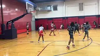 Team Zero vs Chattanooga beast