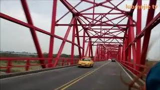 Yunlin Xiluo Bridge - Taiwan's Best Highway Spectacle