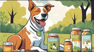 🐶 8 фактов, которые нужно знать о пищевых добавках для собак 🦴