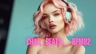 🍃 Chill Beats Serenity by Elaina | Relax & Study Vibes | Chill Beats BPM82