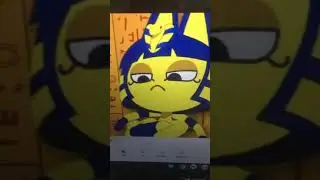 Yellow cat dancing meme funny