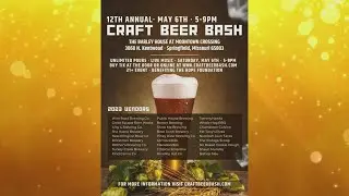 12th Annual Craft Beer Bash