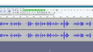 How to install and use Audacity to record audio