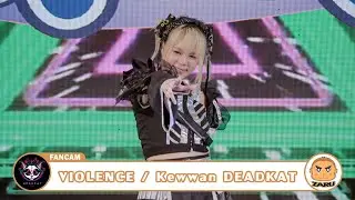 Kew-wan DEADKAT [Fancam] VIOLENCE / DEADKAT | WCS Thailand 2023 :: 10 JUN 2023