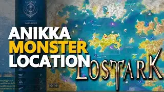 Strange Marionette Lost Ark Monster Location