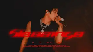 250712-13 CRAVITY(크래비티)앨런 직캠 'Blessings' ALLEN FOCUS_CRAVITY CONCERT 'Dare to Crave' [4K]