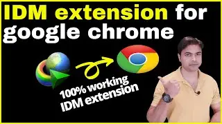 IDM extension for google chrome | IDM extension
