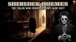 Sherlock Holmes & The Tailor Who Sewed His Own Alibi Shut | A Sherlock Holmes Story