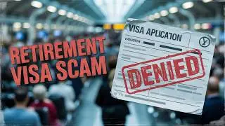 Americans BEWARE- The Retirement Visa SCAMS Exposed