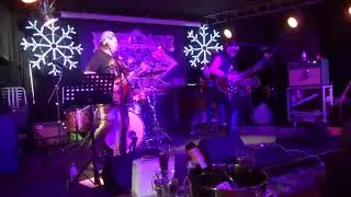Grandfuzzerrs - Flyght Of The Fhoenix cover Rhythm & Blues 24.0126 г.
