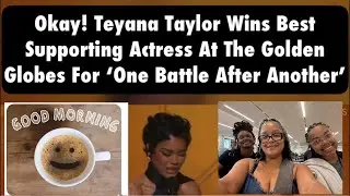 It&rsquo;s MeLissaB is live! Monday Motivation! A message to Brown Girls ☕️☕️☕️#coffeetime #teyanataylor 