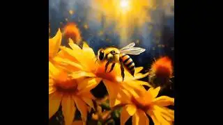 Honey of Wisdom | The Bee's Alchemy 🐝✨Мёд Мудрости | Алхимия Пчелы 🐝✨
