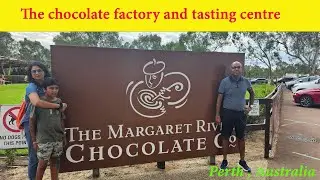 The chocolate factory and tasting centre -Perth , Australia