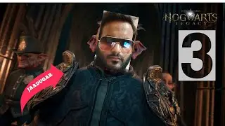 Garudwar ka Wizard !!! Shady plays Hogwarts Legacy part 3 !! #gaming #hogwartslegacy #livestream