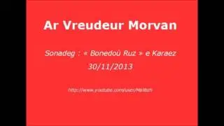 Les fr&egrave;res Morvan - 