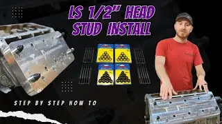 HOW TO: LS 1/2