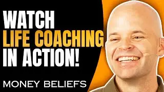 Deep Life Coaching Session Demonstration - Money Beliefs | Coach Sean Smith