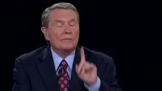 CNN Distraction - First debate: All those interruptions
