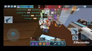 Playing Build And Shoot but using bad weapon | Bmgo